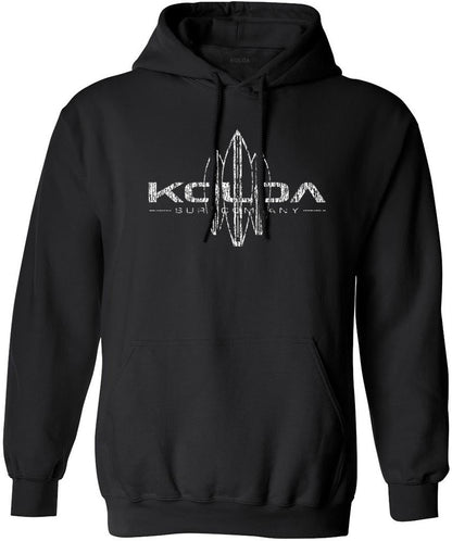 Koloa Vintage Surfboards Hoodie