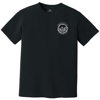 Koloa Coastin' Pigment Dyed T-Shirt
