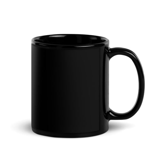 Midwest Classic Black Mug