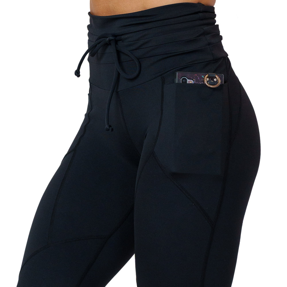Legacy Leggings | Black