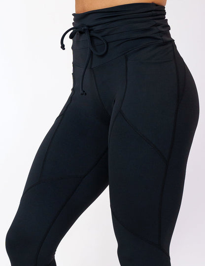 Legacy Leggings | Black