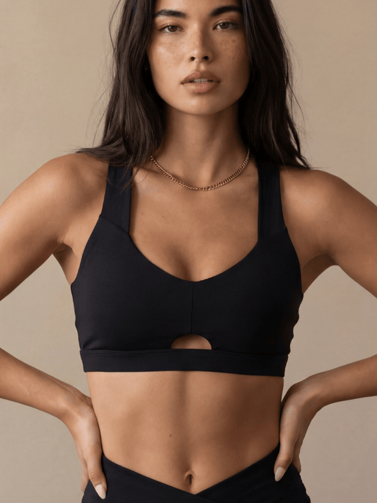 LuxeForm Heart Bra