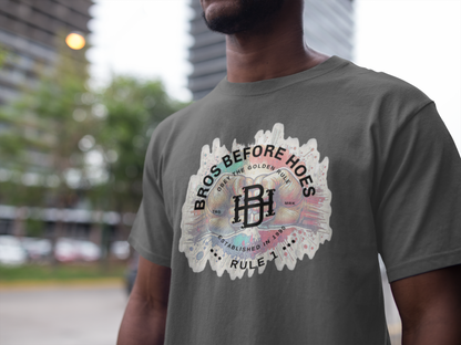 Bros Before Hoes Graphic Tee