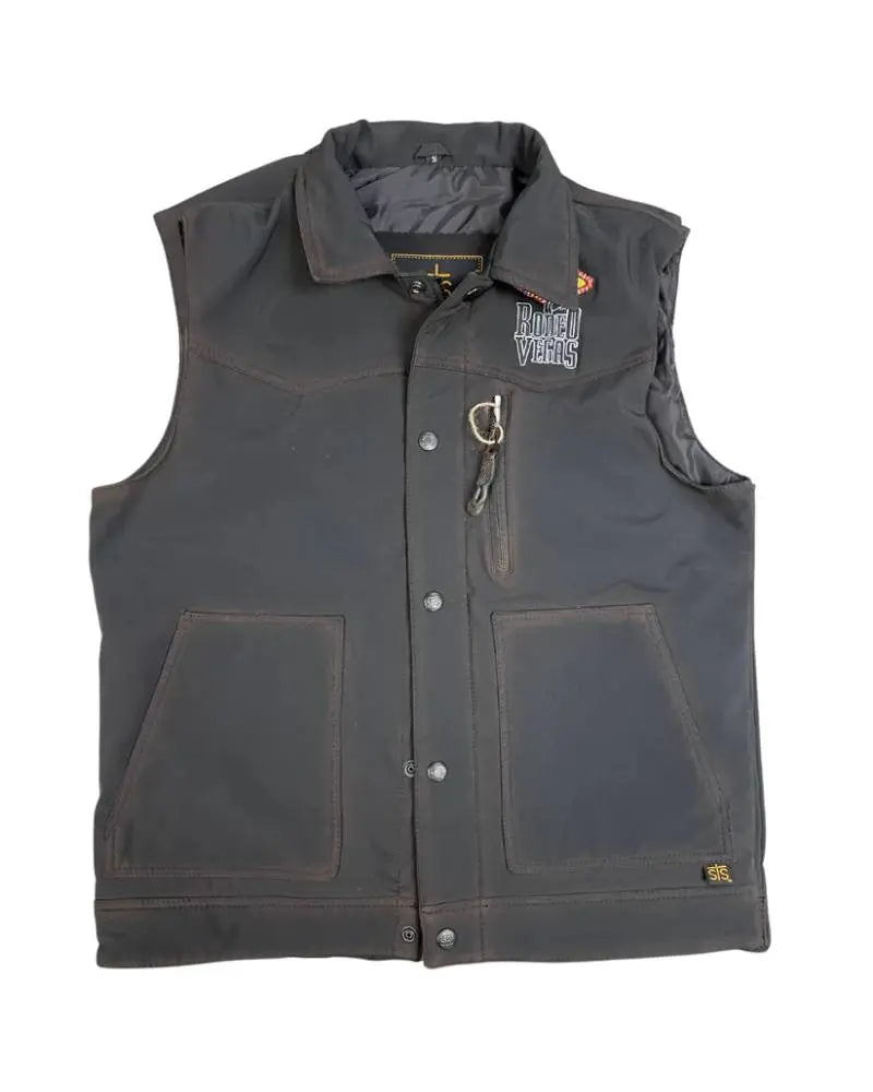 Black Rodeo Vegas Vest