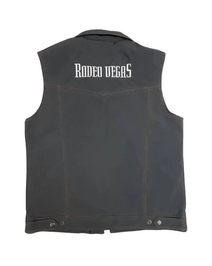 Black Rodeo Vegas Vest