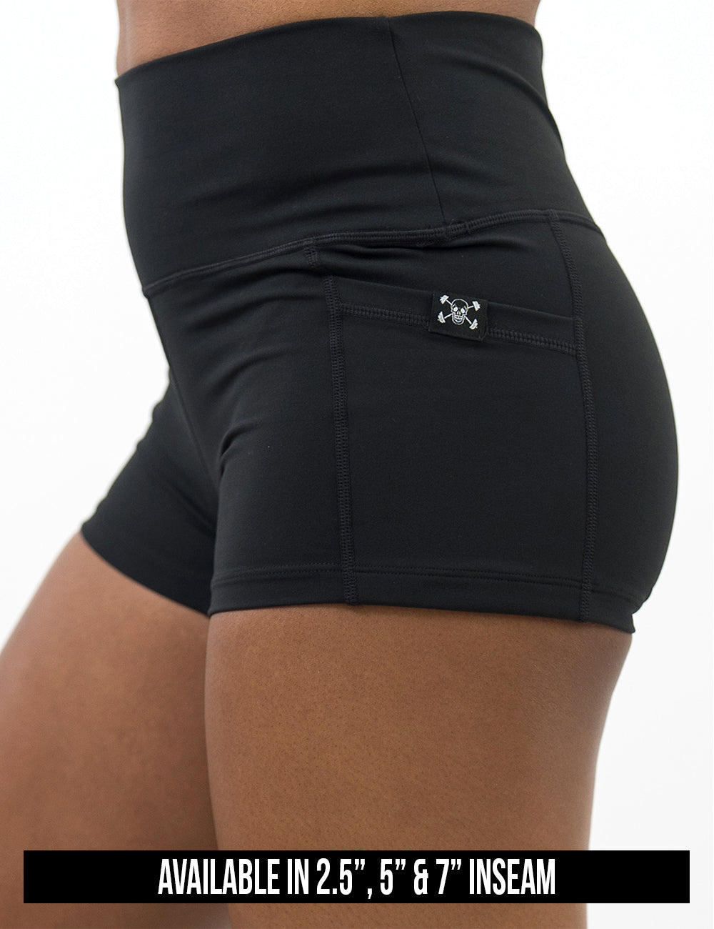 Shorts | Black