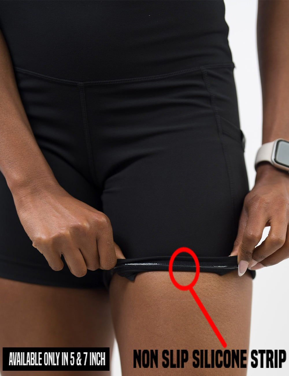 Shorts | Black