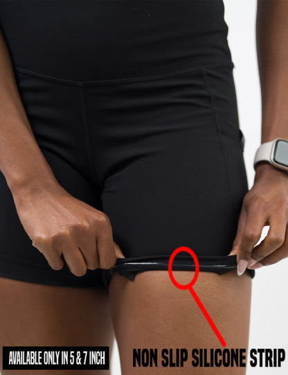 Shorts | Black