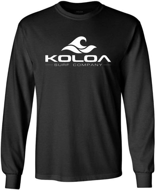 Koloa Surf Wave Long Sleeve T-Shirt