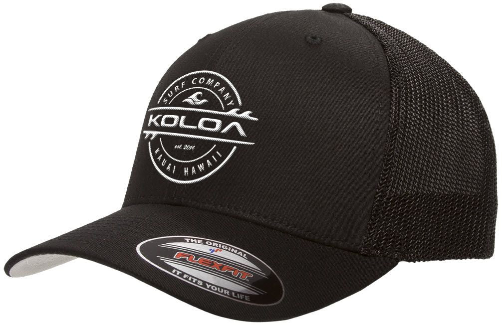 Koloa Thruster Logo Flexfit Cap