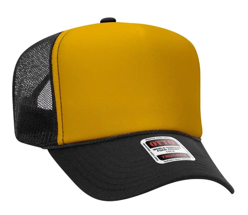 I Didn't Want To Be Here Adult Otto Foam Trucker Hat