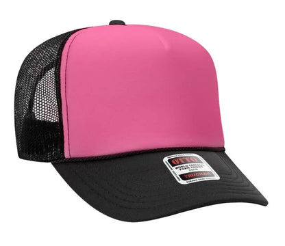 In My Pickle Era Adult Otto Foam Trucker Hat