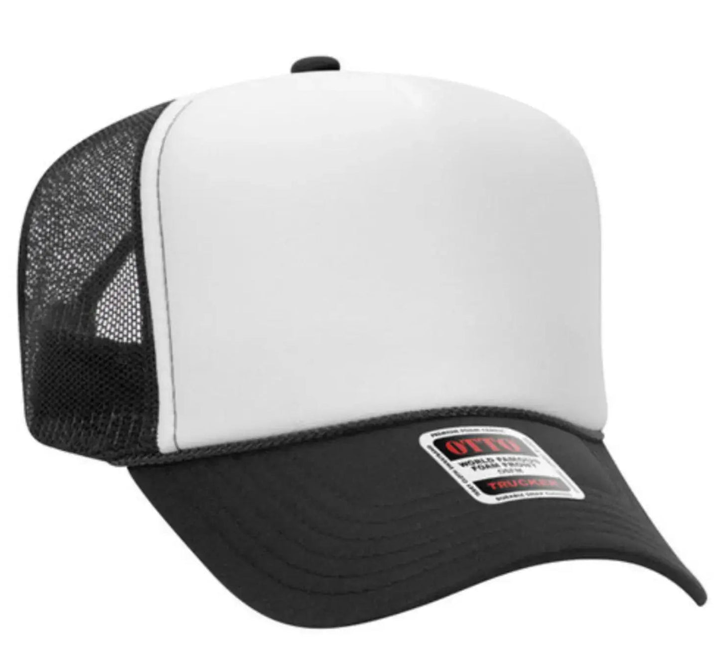 In My Pickle Era Adult Otto Foam Trucker Hat