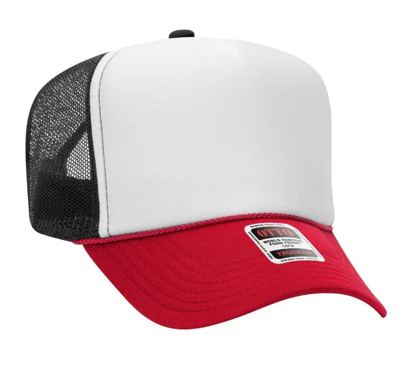 In My Pickle Era Adult Otto Foam Trucker Hat