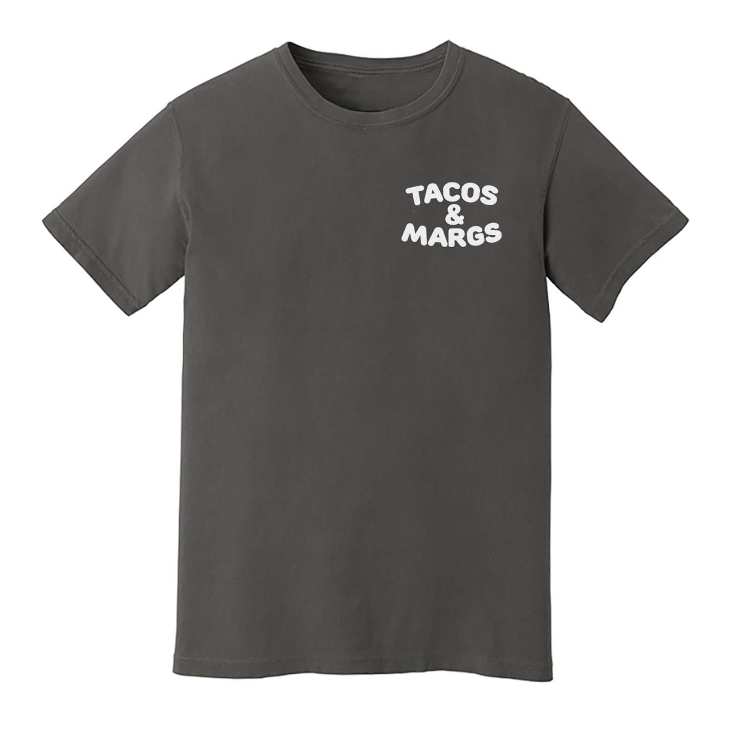 Tacos & Margs Washed Tee