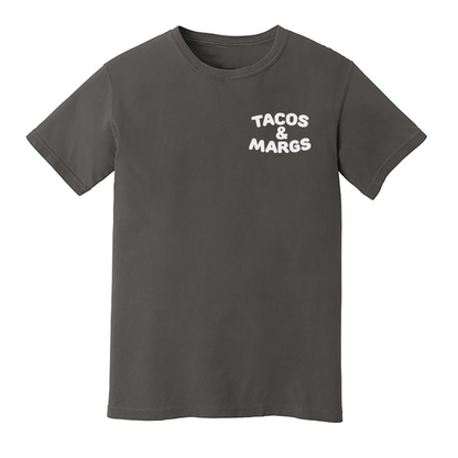 Tacos & Margs Washed Tee