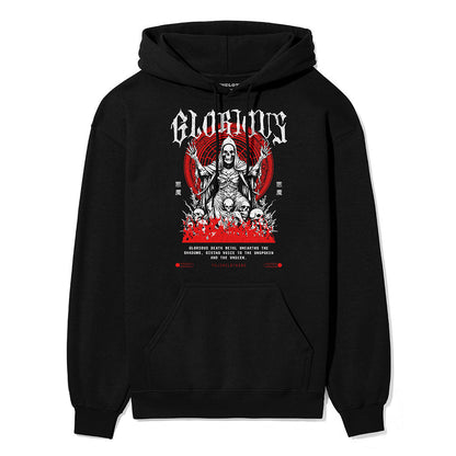 Glorious Death Hoodie