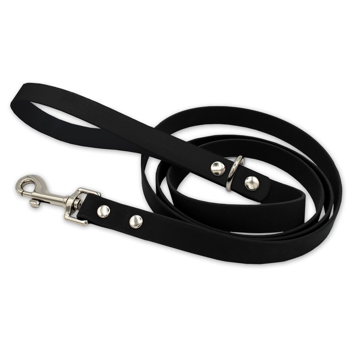 Black Waterproof Leash