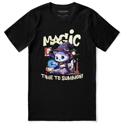 Magic Cat T-Shirt