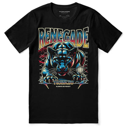 Renegade Cat T-Shirt