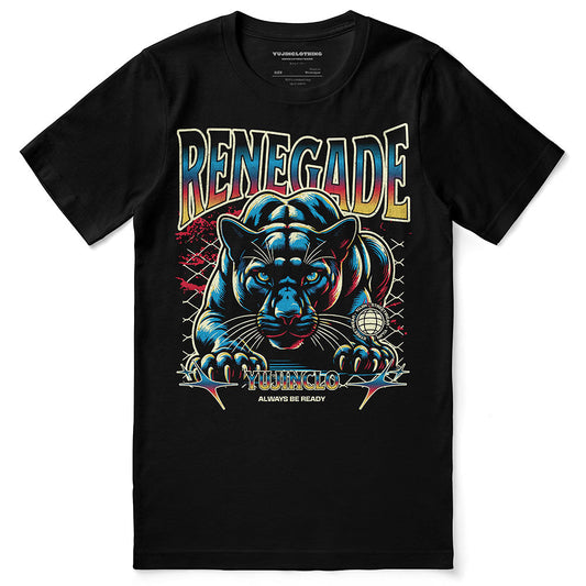 Renegade Cat T-Shirt