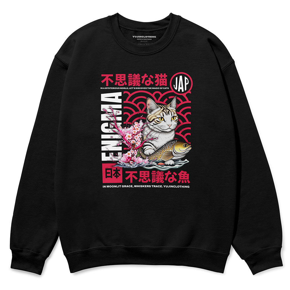 Magic Of Cats Sweatshirt