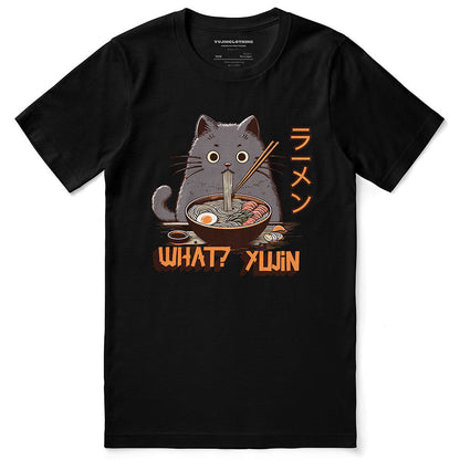 Ramen Cat T-Shirt