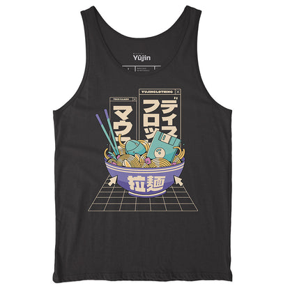 Tech Ramen Tank Top