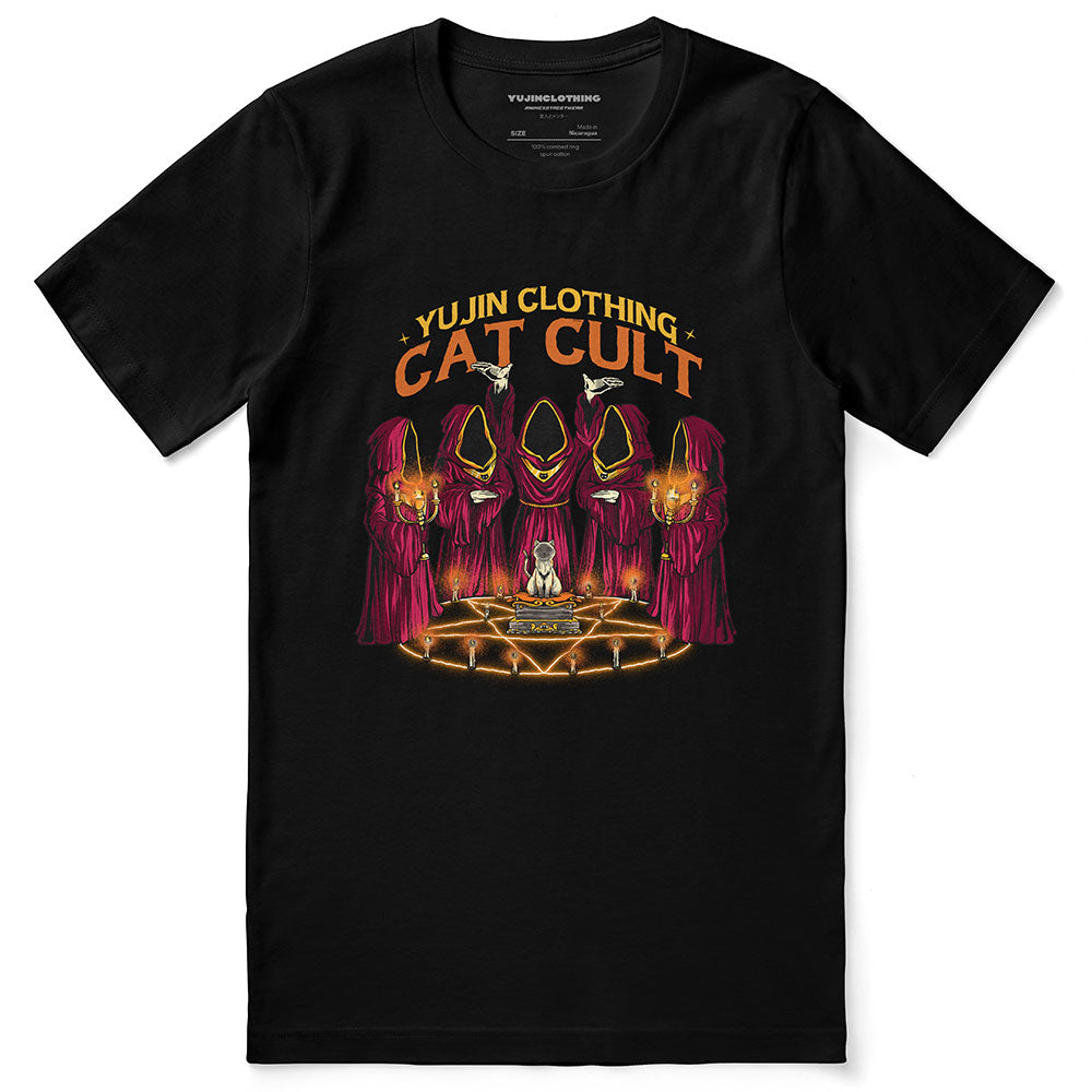 Cat Cult T-Shirt