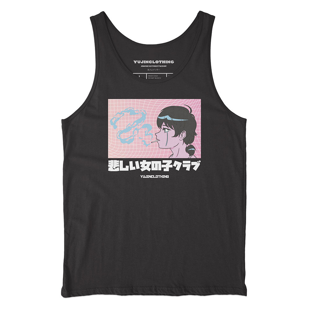 Sad Memories Tank Top