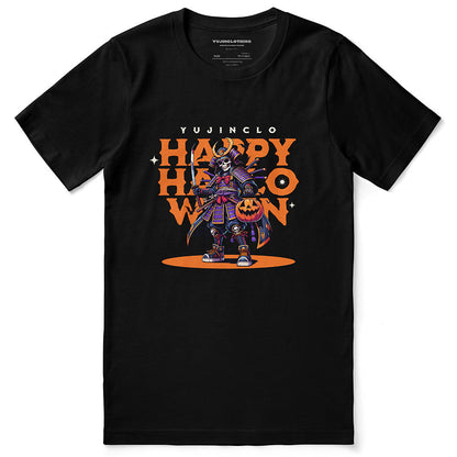 Samurai Halloween T-Shirt