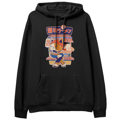 Ramen Cat Hoodie