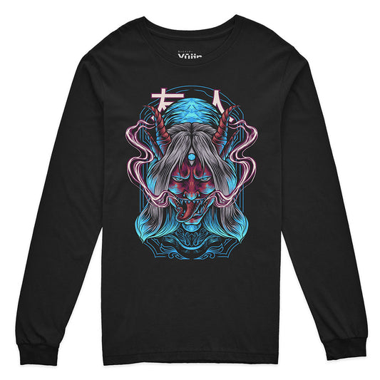 Possessed Long Sleeve T-Shirt
