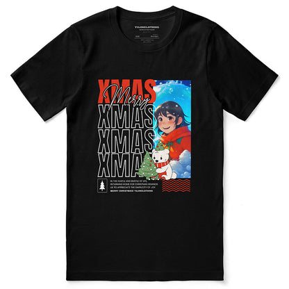 Merry Christmas T-Shirt