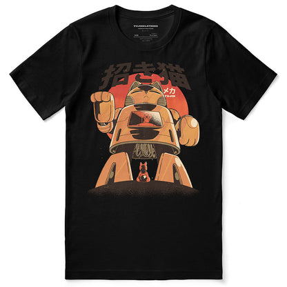 Mecha Cat T-Shirt
