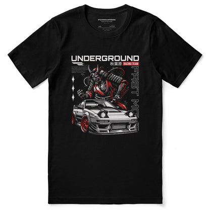 Underground Car T-Shirt