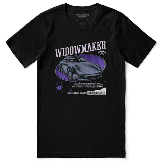 Widowmaker Car T-Shirt