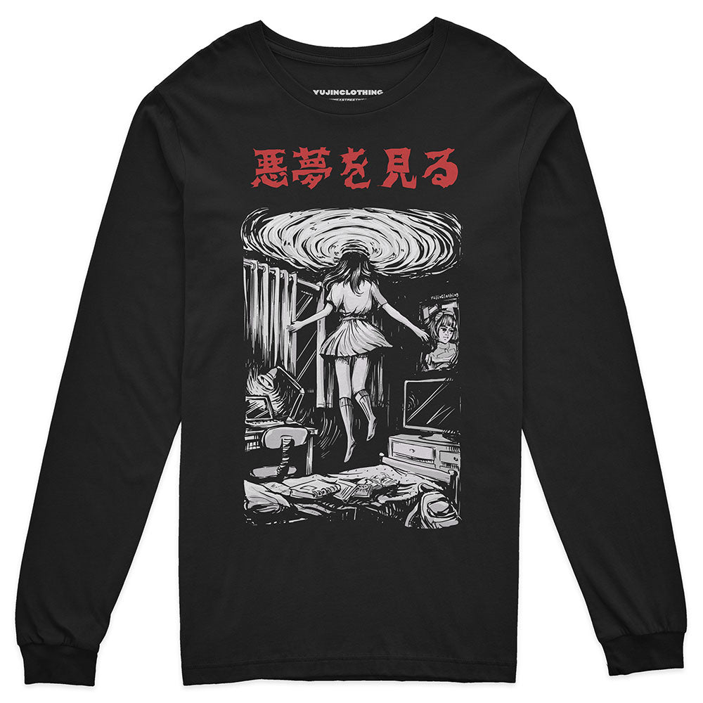 Sweet Nightmares Long Sleeve T-Shirt