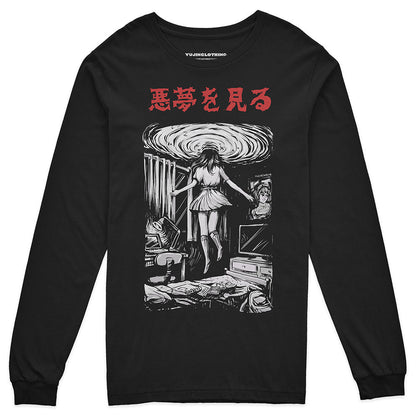 Sweet Nightmares Long Sleeve T-Shirt