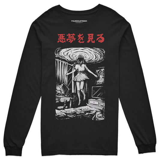 Sweet Nightmares Long Sleeve T-Shirt