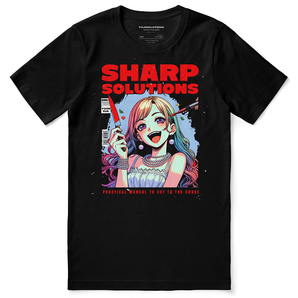 Sharp Solutions T-Shirt