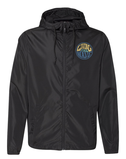 Koloa Anahola Water Resistant Windbreaker