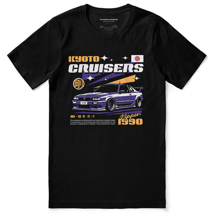 Kyoto Cruisers T-Shirt