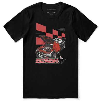 Speed Manifestation Car T-Shirt
