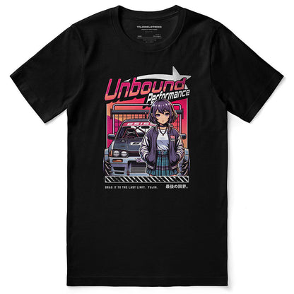 Unbound Performance T-Shirt