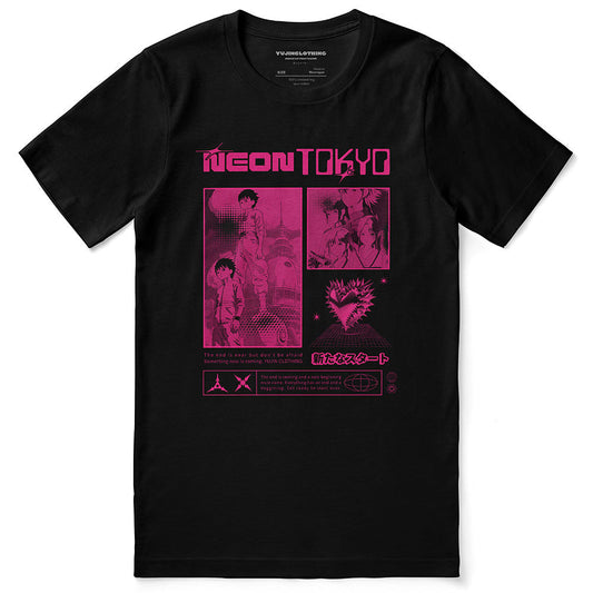 Neon Tokyo T-Shirt