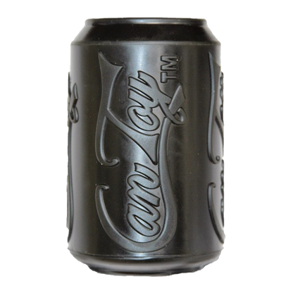 SP Magnum Can Toy eDispenser Ultra Durable Rubber Chew Toy & Treat Dispenser - Power Chewers