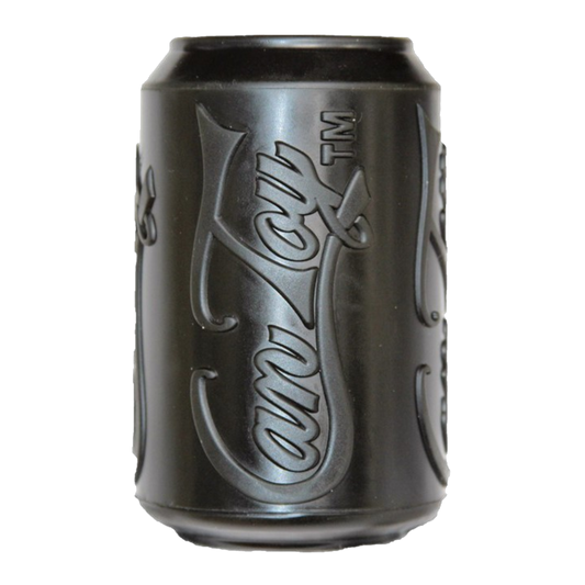 SP Magnum Can Toy eDispenser Ultra Durable Rubber Chew Toy & Treat Dispenser - Power Chewers