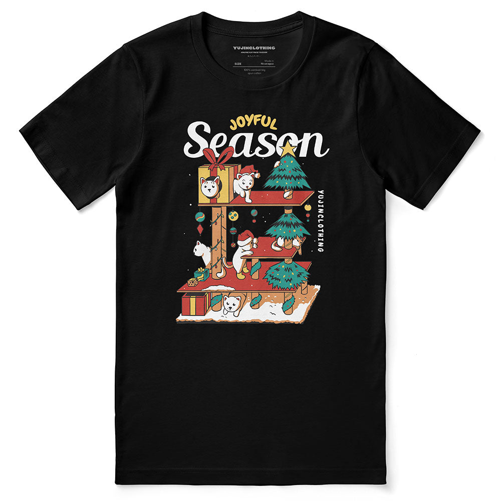 Joyful Season T-Shirt