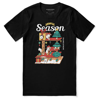 Joyful Season T-Shirt